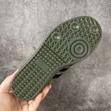 adidas originals × SONG FOR THE MUTE SAMBA SFTM-010 舒适百搭 跑步鞋 adidas originals × SONG FOR THE MUTE SAMBA SFTM-010 舒适百搭 跑步鞋