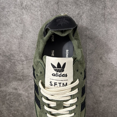 adidas originals × SONG FOR THE MUTE SAMBA SFTM-010 舒适百搭 跑步鞋 adidas originals × SONG FOR THE MUTE SAMBA SFTM-010 舒适百搭 跑步鞋