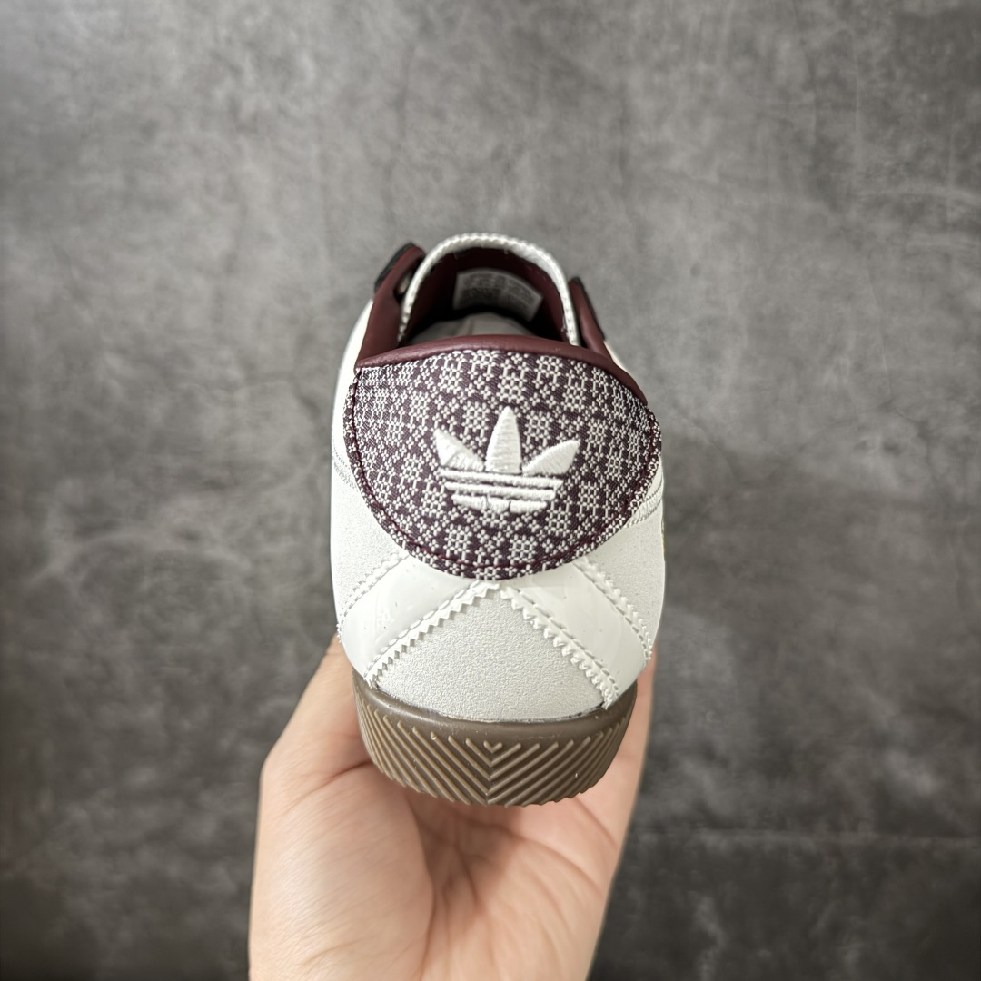 Adidas Originals Anfu 经典百搭 阿迪达斯 安福 休闲复古 百搭舒适 低帮休闲板鞋 货号:KH590