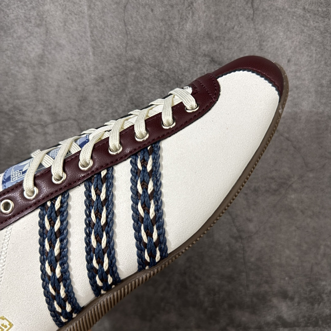 Adidas Originals Anfu 经典百搭 阿迪达斯 安福 休闲复古 百搭舒适 低帮休闲板鞋 货号:KH590