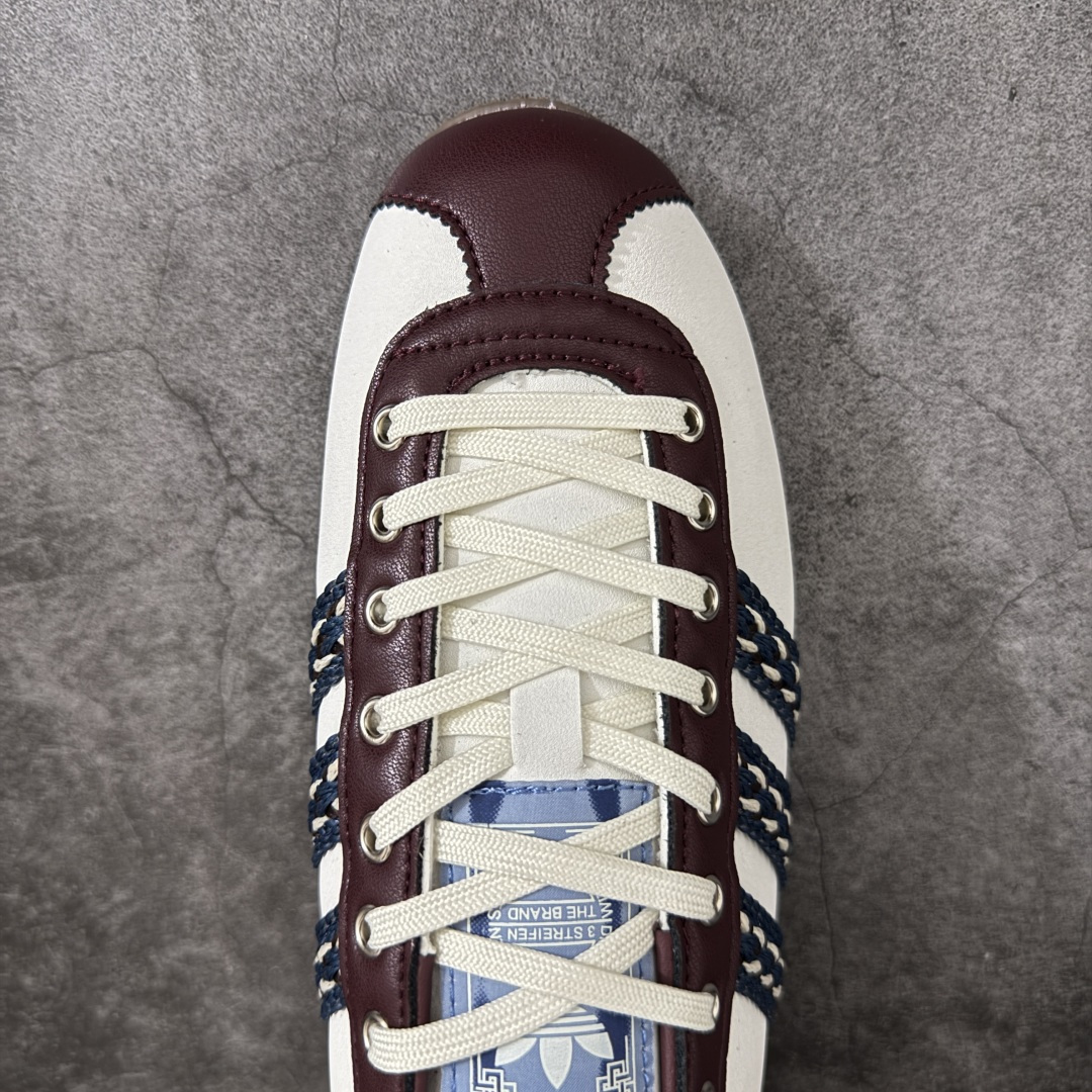 Adidas Originals Anfu 经典百搭 阿迪达斯 安福 休闲复古 百搭舒适 低帮休闲板鞋 货号:KH590