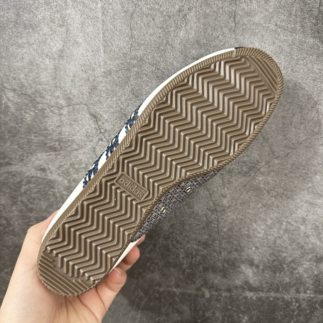 Adidas Originals Anfu 经典百搭 阿迪达斯 安福 休闲复古 百搭舒适 低帮休闲板鞋 货号:KH590