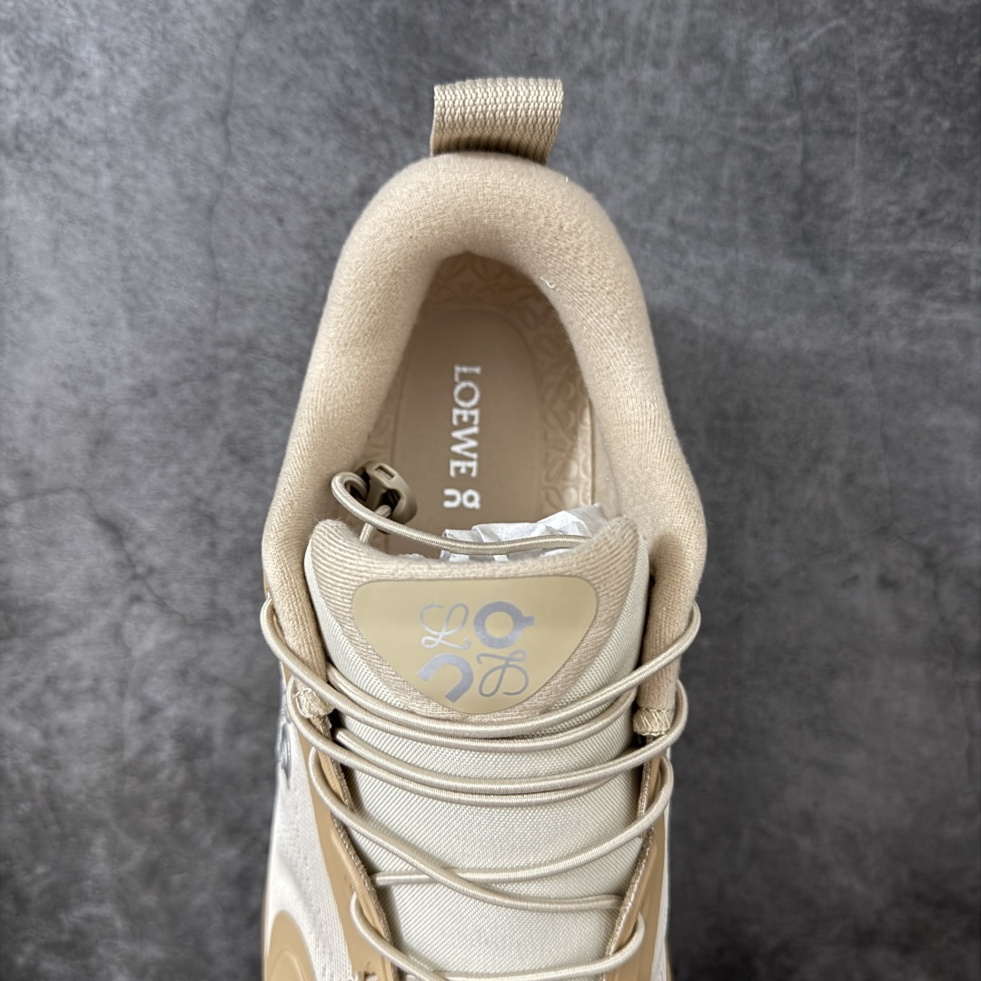LOEWE罗意威 x ON昂跑 联名款 Cloudsolo系列 •原鞋一致橡胶底 原版高弹MD 加爆米花料 •正确后跟小 LOEWE罗意威 x ON昂跑 联名款 Cloudsolo系列 •原鞋一致橡胶底 原版高弹MD 加爆米花料 •正确后跟小