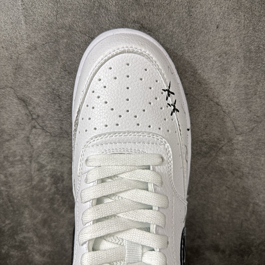 NIKE COURT VISION LO ‘DIY’定制 低帮百搭 透气休闲运动板鞋 兼顾舒适脚感和出众风范 演绎匠心之