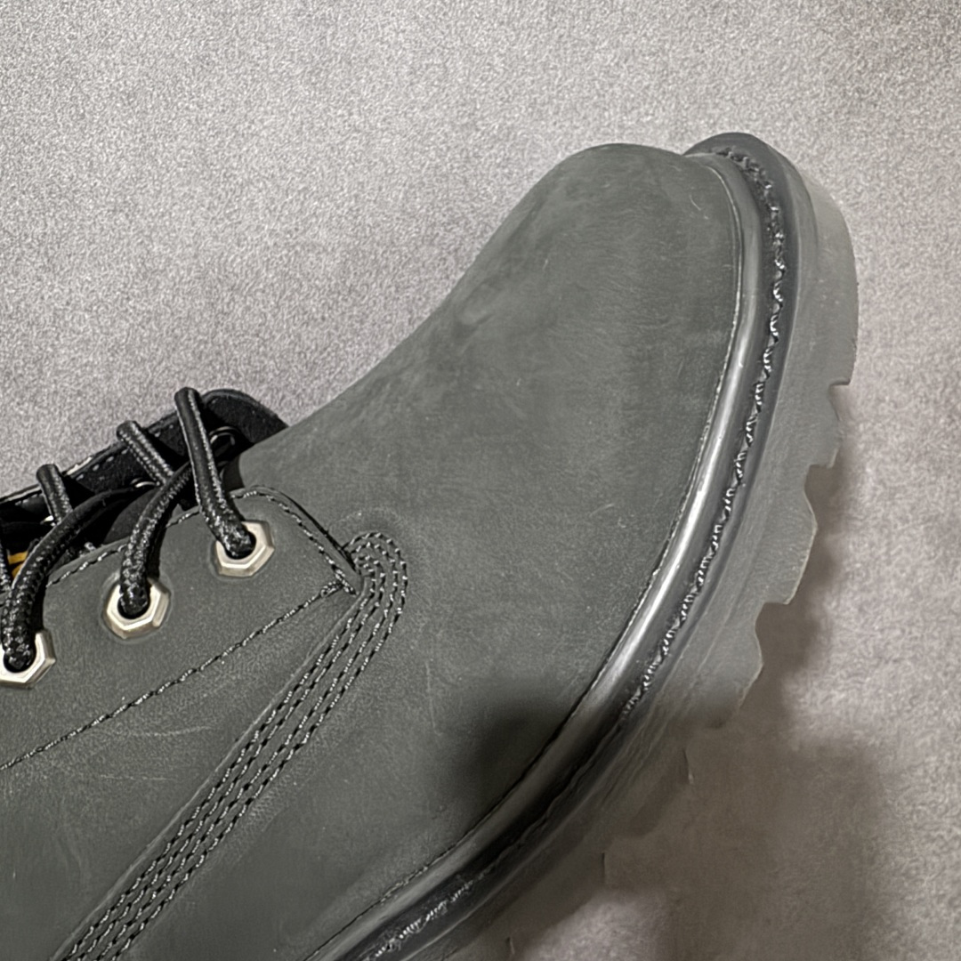 CAT/卡特 硬汉推土机品牌 秋冬新款 户外低帮舒适休闲工装鞋 CRAlL SPORT LOW 选用经典磨砂头层牛皮鞋面