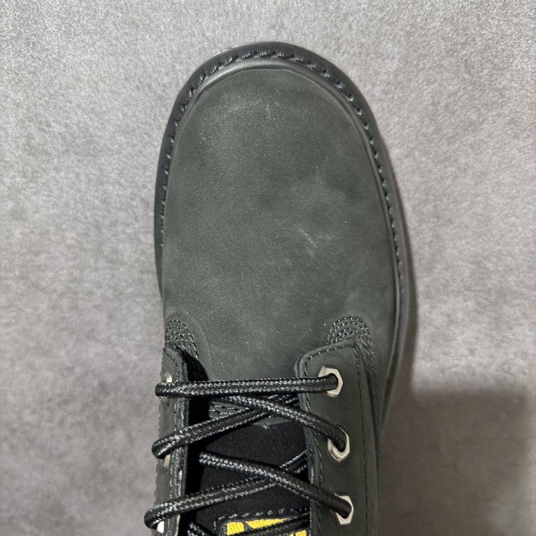 CAT/卡特 硬汉推土机品牌 秋冬新款 户外低帮舒适休闲工装鞋 CRAlL SPORT LOW 选用经典磨砂头层牛皮鞋面