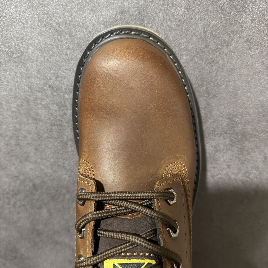 CAT/卡特 硬汉推土机品牌 秋冬新款 户外低帮舒适休闲工装鞋 CRAlL SPORT LOW 选用经典磨砂头层牛皮鞋面