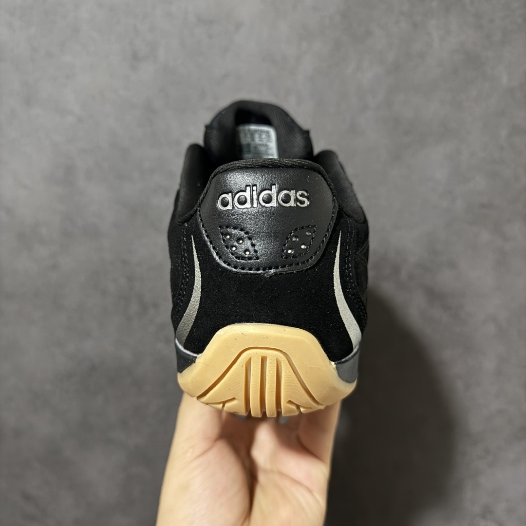 adidas adidas ADIRACER 2026 运动舒适 防滑耐磨包裹性 低帮 训练鞋 男女同款 货号：HQ91