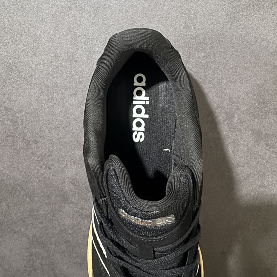 adidas adidas ADIRACER 2026 运动舒适 防滑耐磨包裹性 低帮 训练鞋 男女同款 货号：HQ91