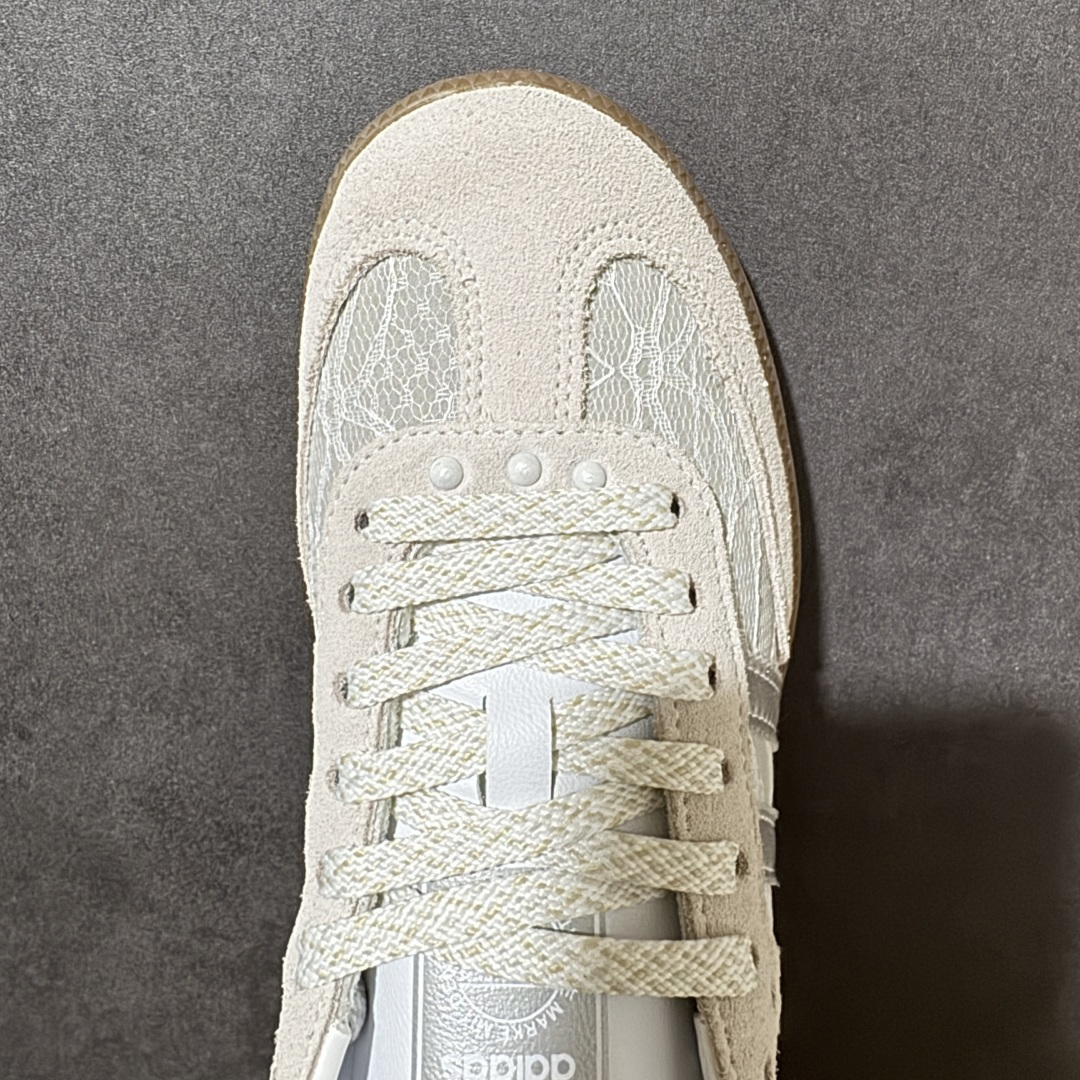 Adidas Originals Samba OG 阿迪桑巴舞系列绅士德训风百搭低帮休闲运动板鞋 货号: KH7841 