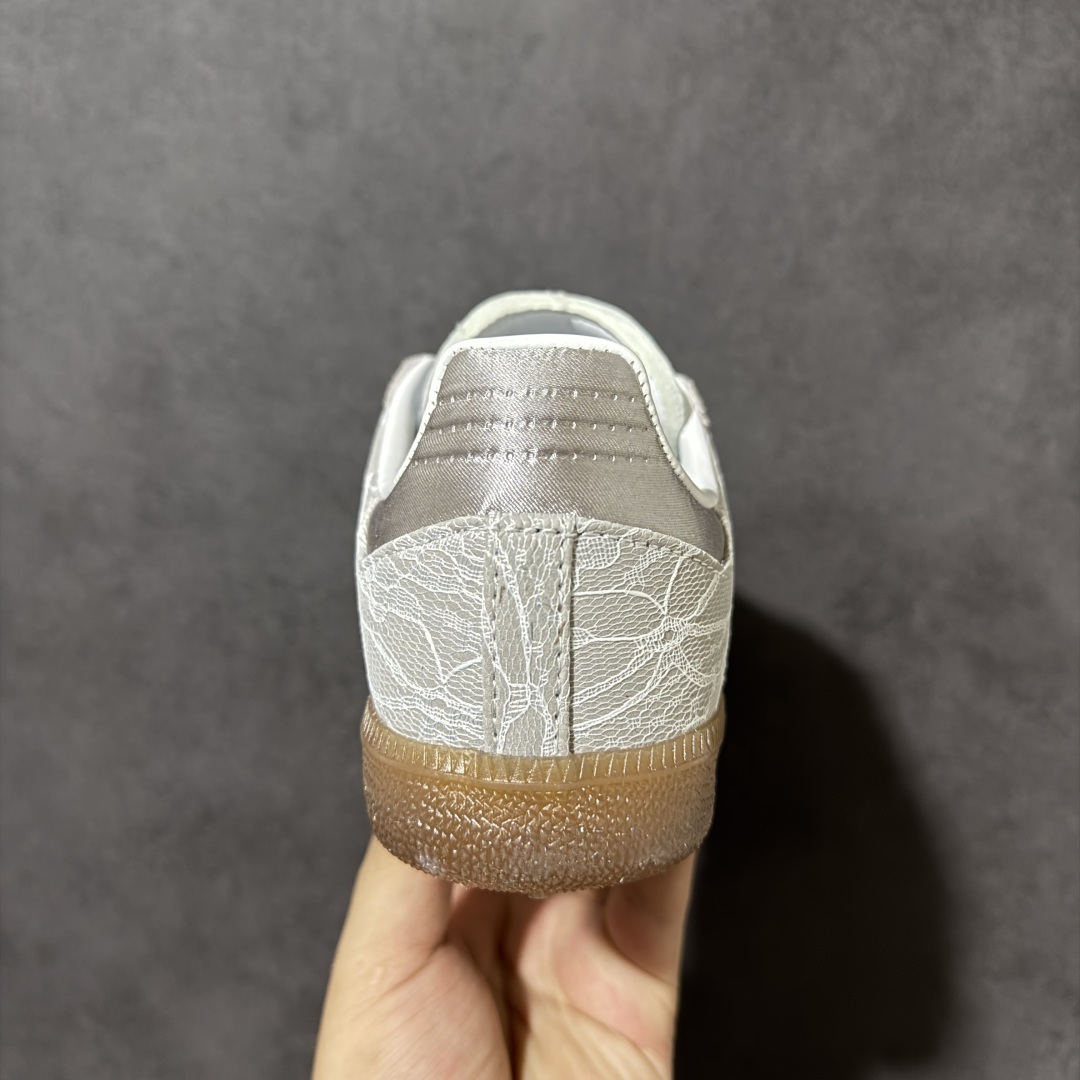 Adidas Originals Samba OG 阿迪桑巴舞系列绅士德训风百搭低帮休闲运动板鞋 货号: KH7841 