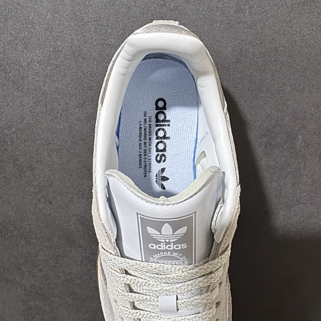 Adidas Originals Samba OG 阿迪桑巴舞系列绅士德训风百搭低帮休闲运动板鞋 货号: KH7841 