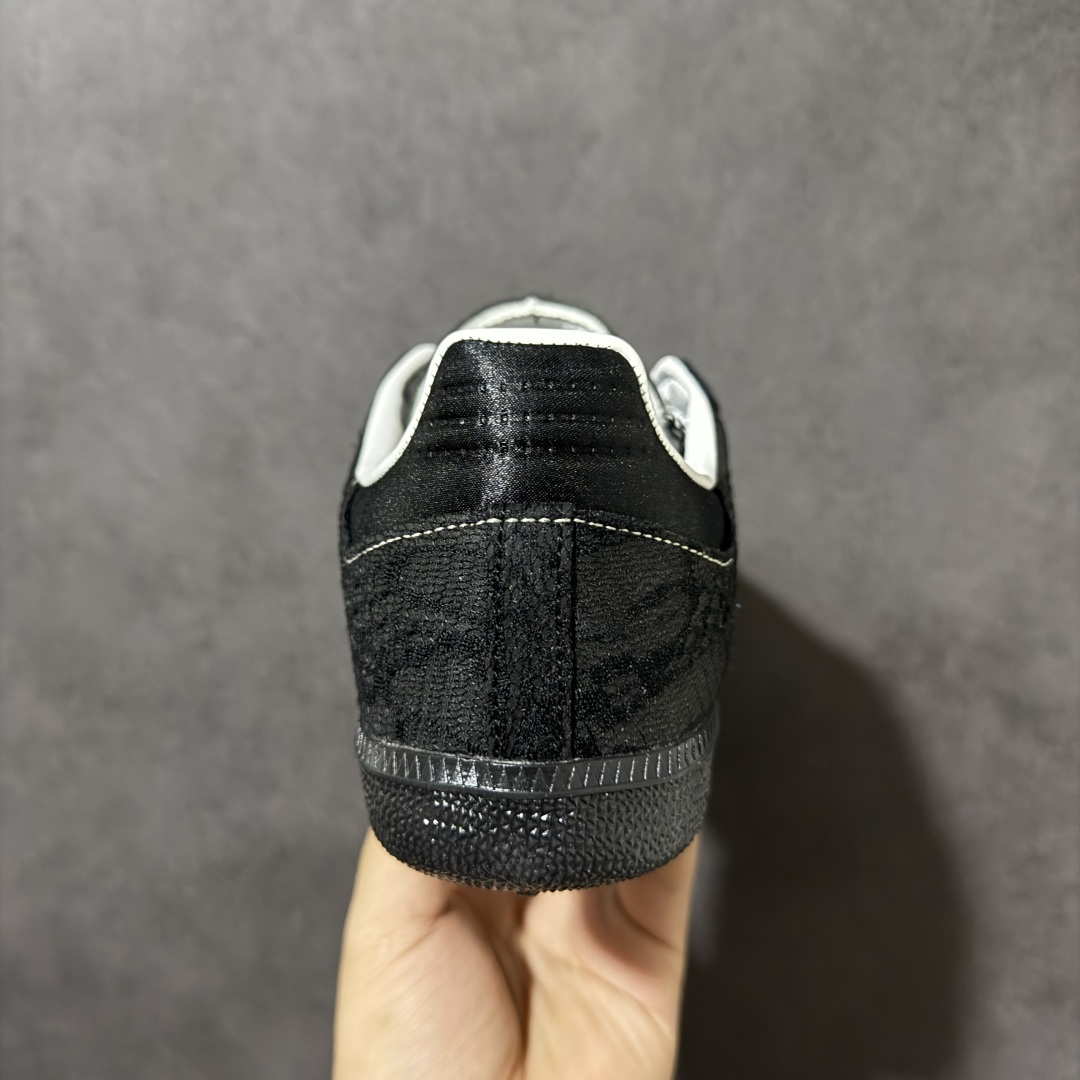 Adidas Originals Samba OG 阿迪桑巴舞系列绅士德训风百搭低帮休闲运动板鞋 货号: KH7842 