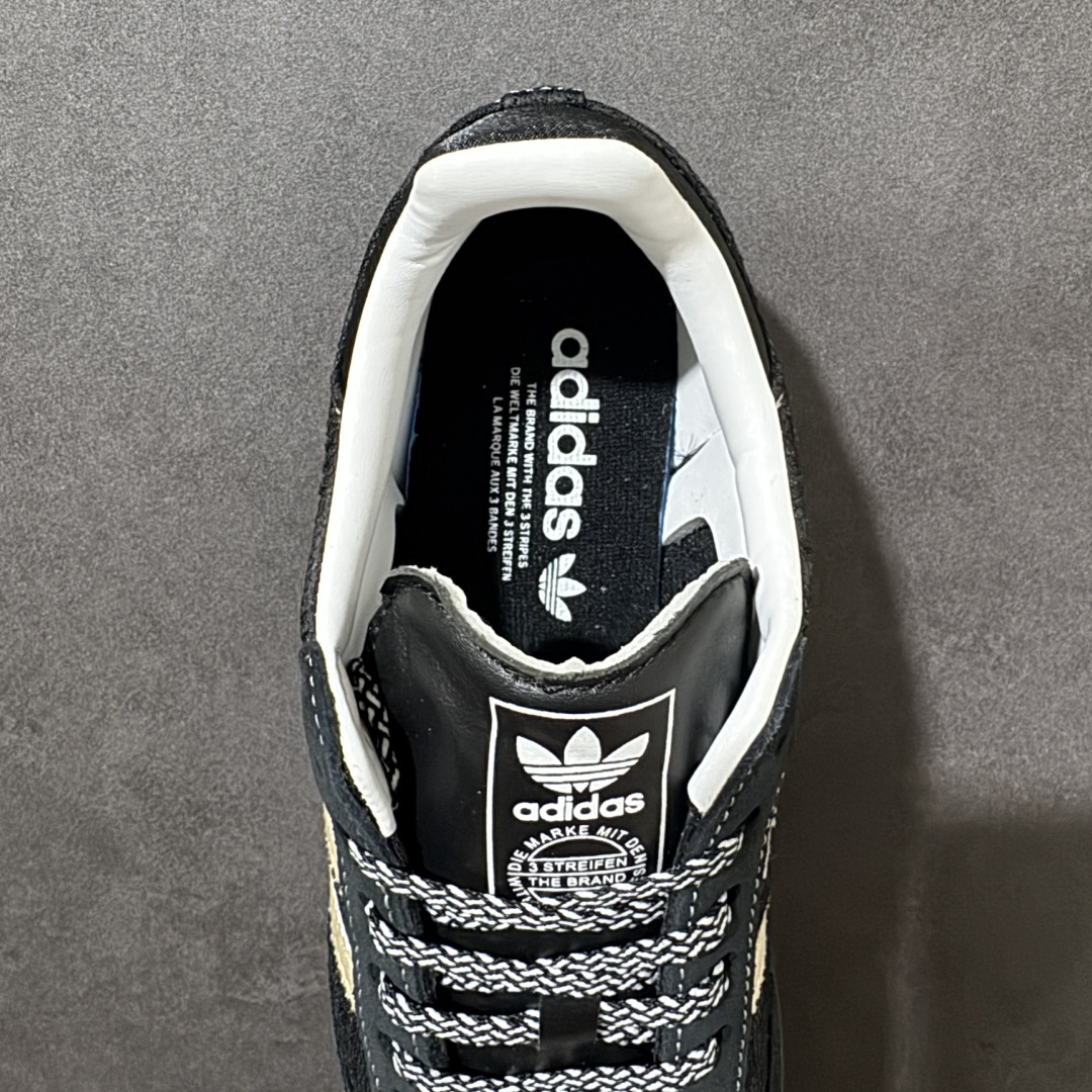 Adidas Originals Samba OG 阿迪桑巴舞系列绅士德训风百搭低帮休闲运动板鞋 货号: KH7842 