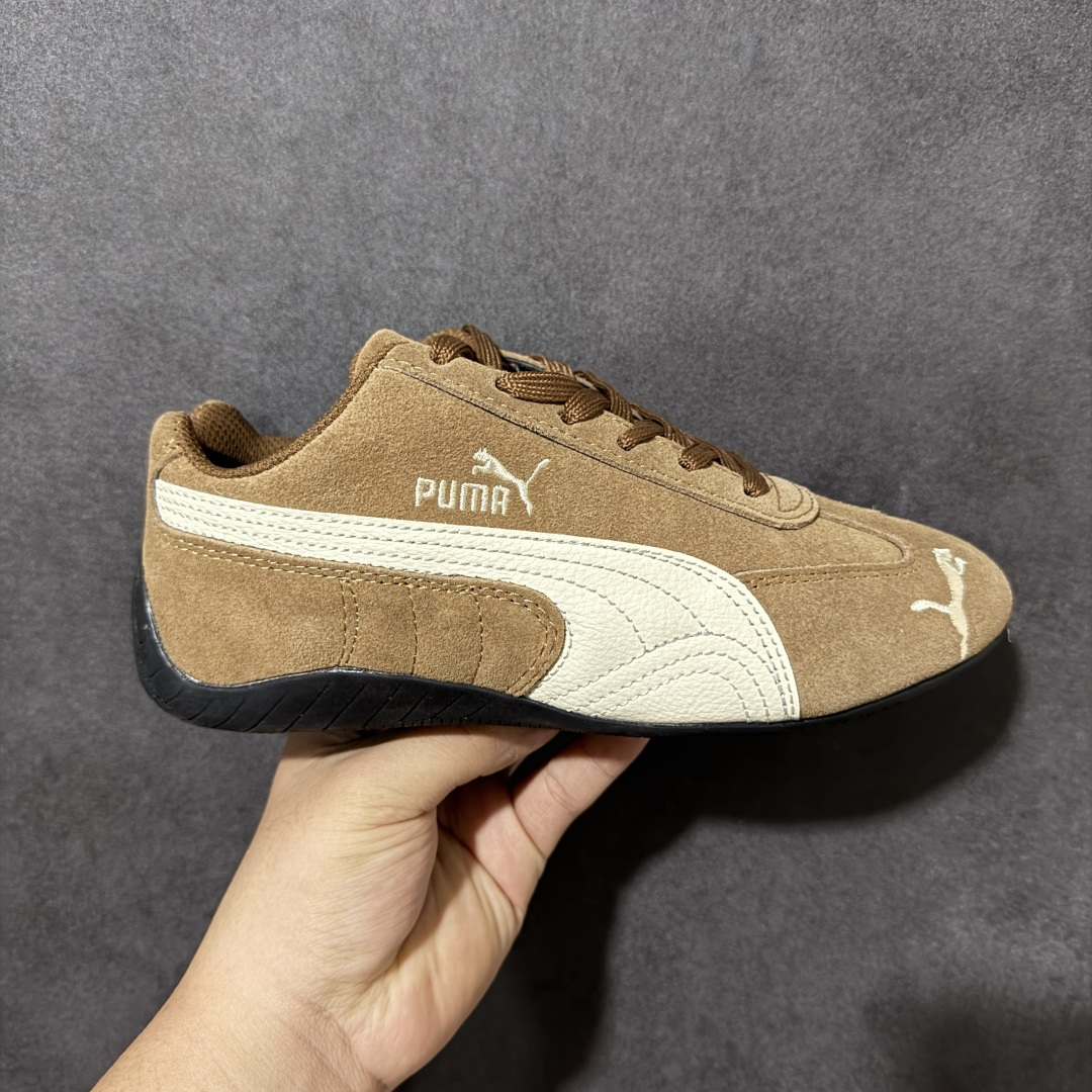 Puma Speedcet Etoile Wns 彪马薄底德迅复古运动休闲赛车跑鞋 以趣味十足又前卫复古的设计引领潮流，