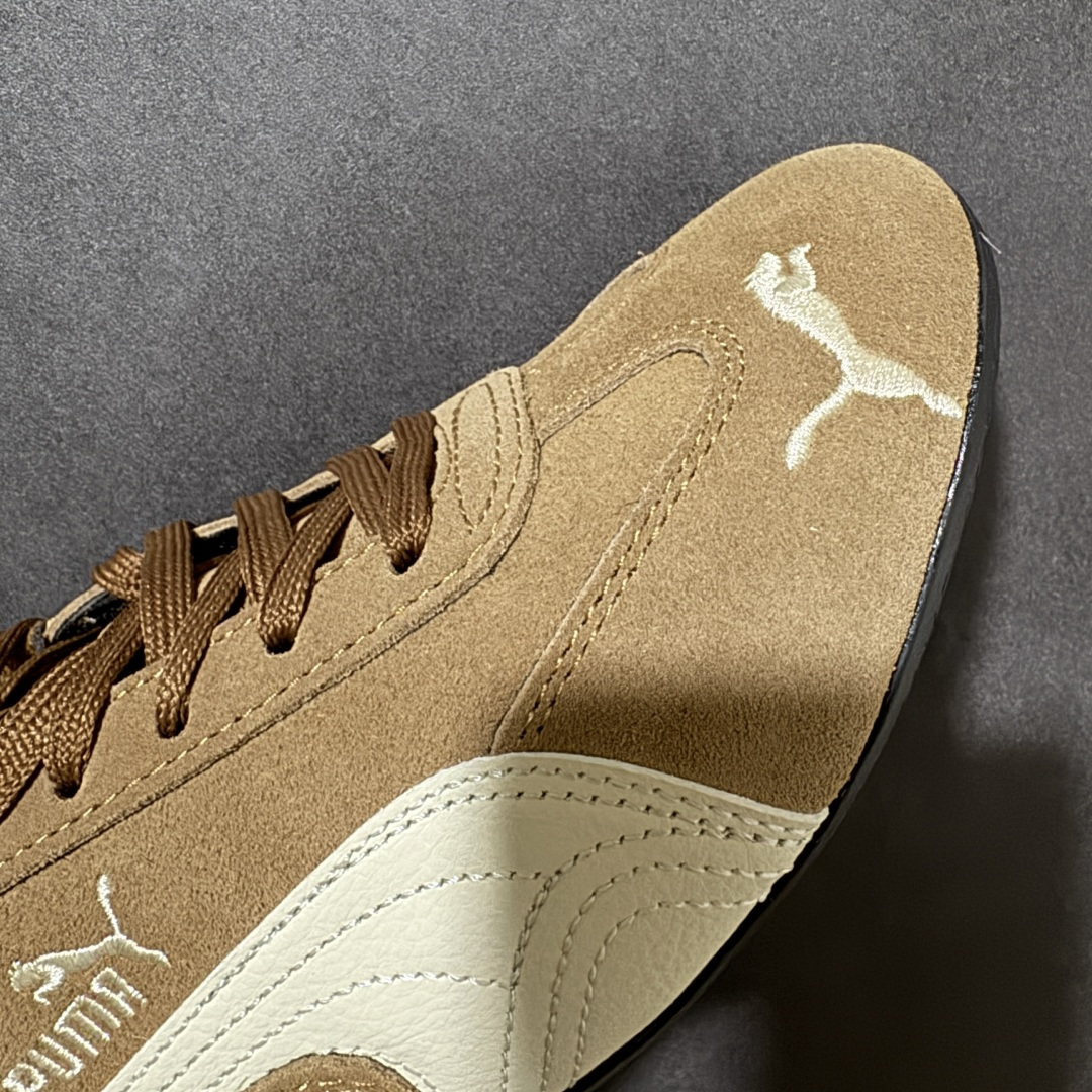 Puma Speedcet Etoile Wns 彪马薄底德迅复古运动休闲赛车跑鞋 以趣味十足又前卫复古的设计引领潮流，