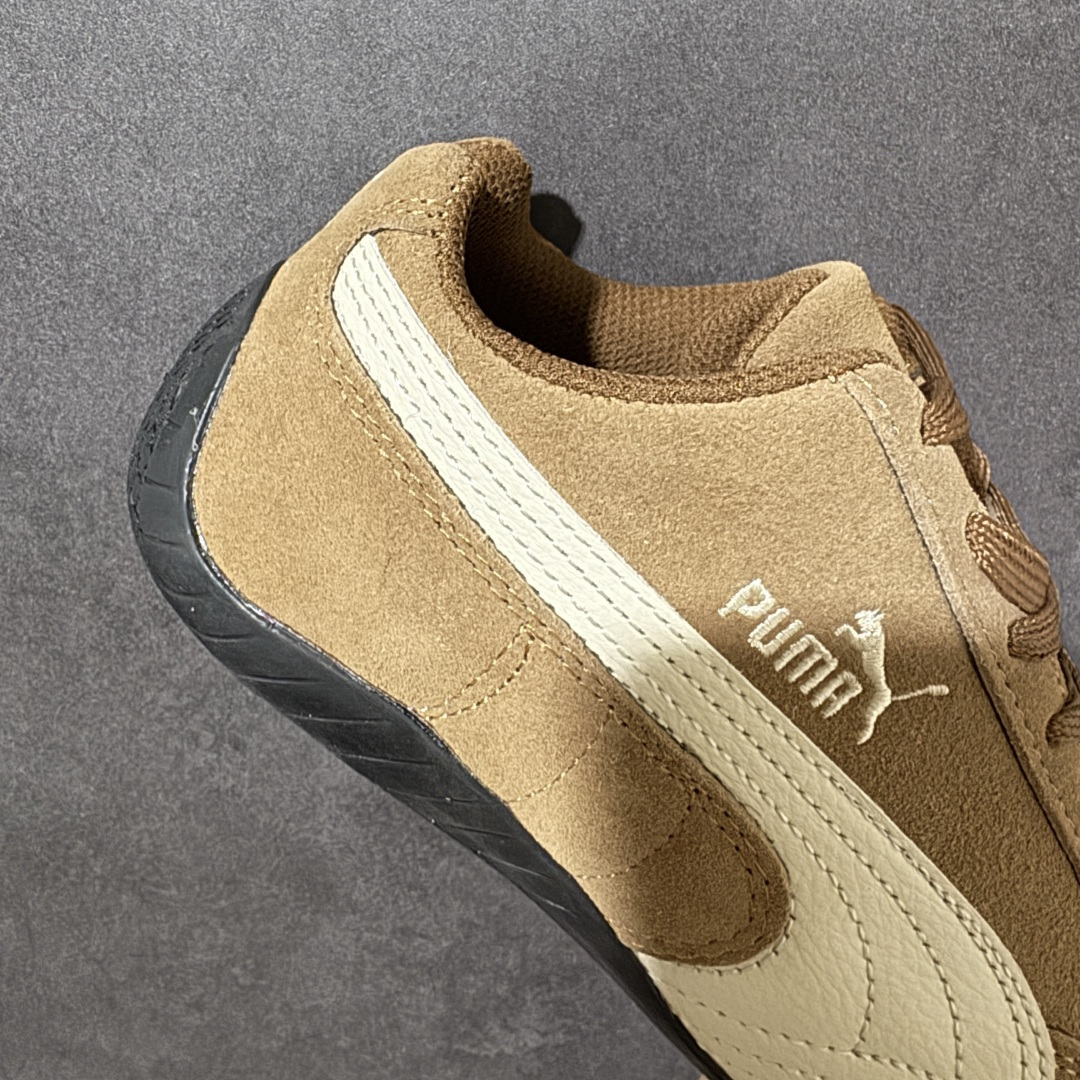 Puma Speedcet Etoile Wns 彪马薄底德迅复古运动休闲赛车跑鞋 以趣味十足又前卫复古的设计引领潮流，