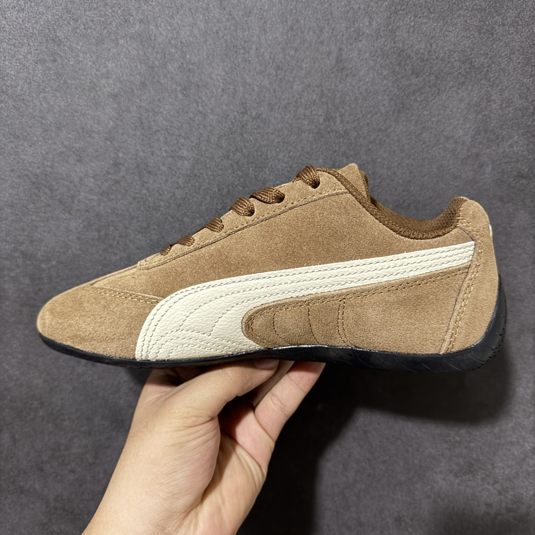 Puma Speedcet Etoile Wns 彪马薄底德迅复古运动休闲赛车跑鞋 以趣味十足又前卫复古的设计引领潮流，