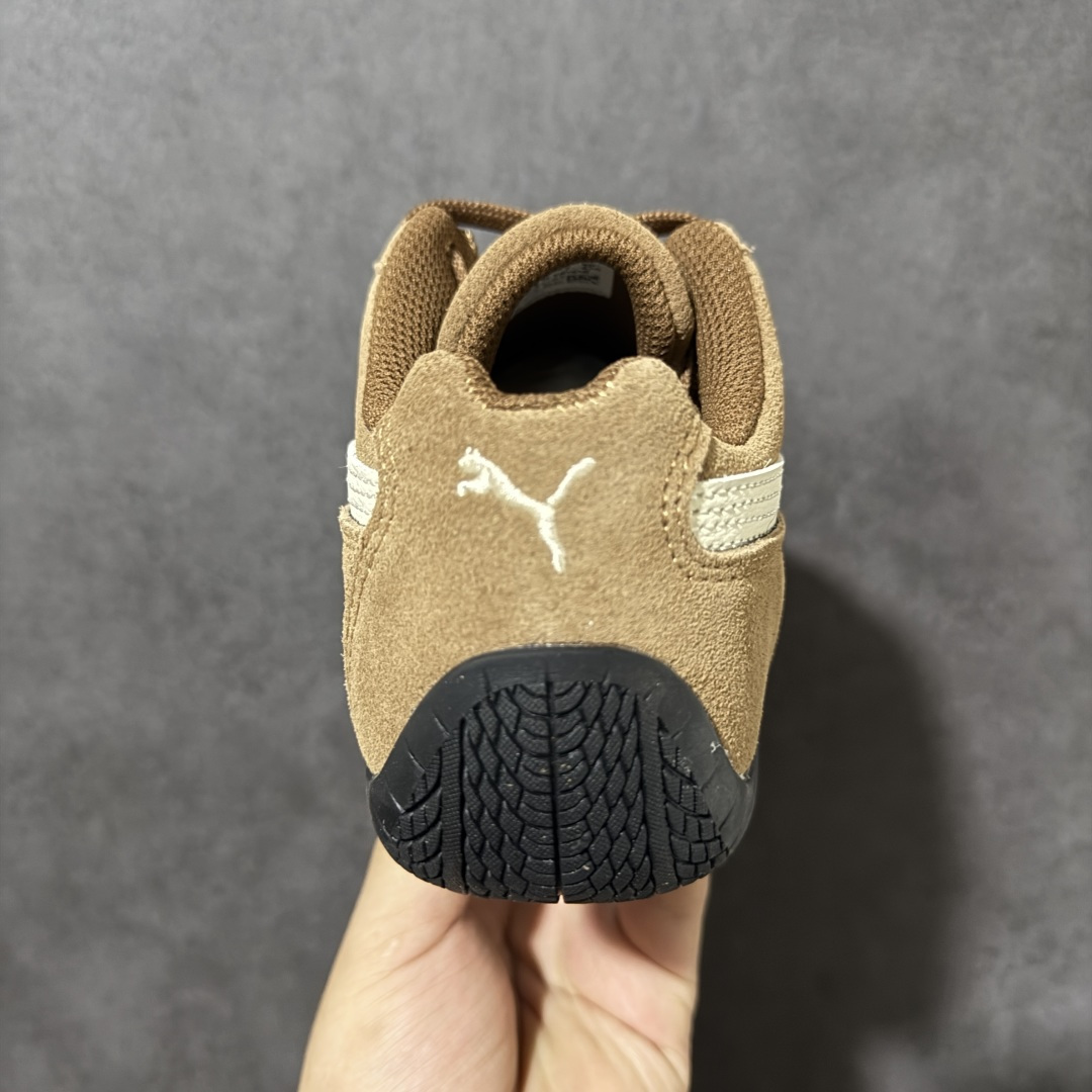Puma Speedcet Etoile Wns 彪马薄底德迅复古运动休闲赛车跑鞋 以趣味十足又前卫复古的设计引领潮流，
