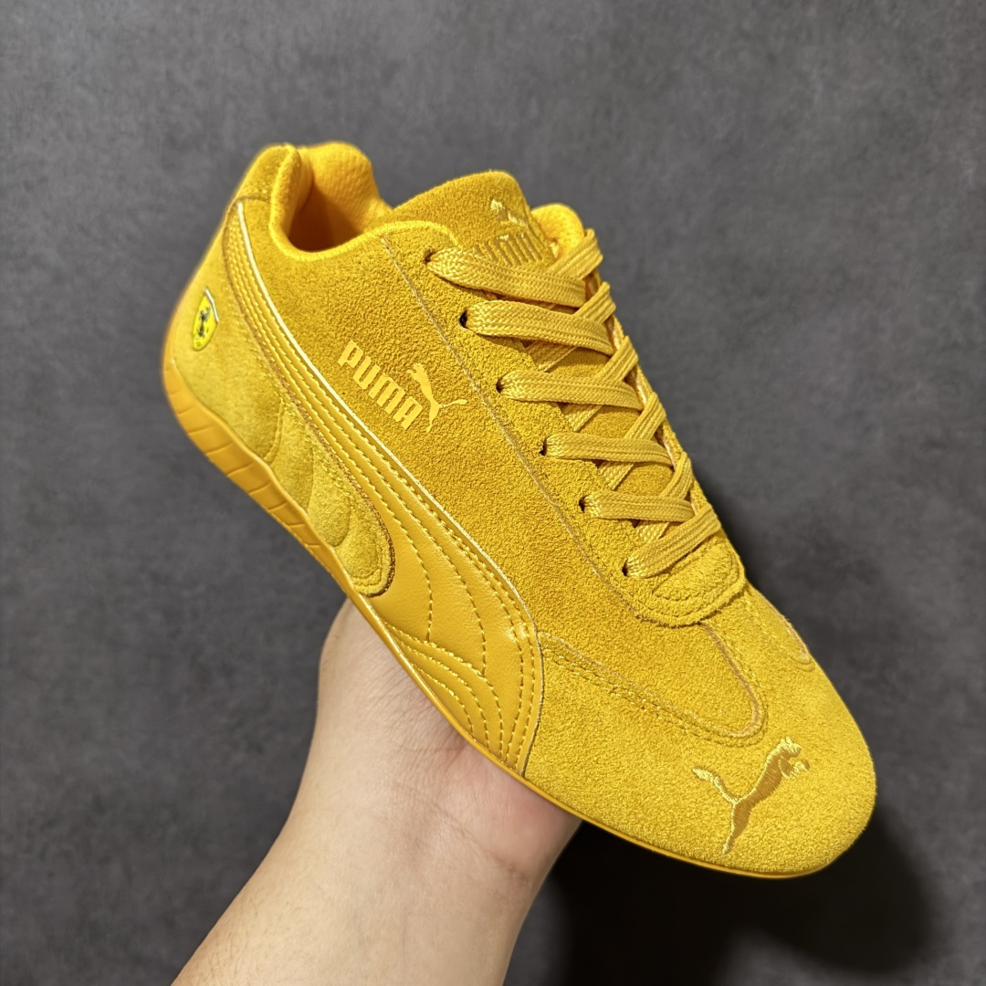 Puma Speedcet Etoile Wns 彪马薄底德迅复古运动休闲赛车跑鞋 以趣味十足又前卫复古的设计引领潮流, Puma Speedcet Etoile Wns 彪马薄底德迅复古运动休闲赛车跑鞋 以趣味十足又前卫复古的设计引领潮流,