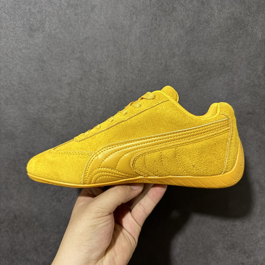Puma Speedcet Etoile Wns 彪马薄底德迅复古运动休闲赛车跑鞋 以趣味十足又前卫复古的设计引领潮流, Puma Speedcet Etoile Wns 彪马薄底德迅复古运动休闲赛车跑鞋 以趣味十足又前卫复古的设计引领潮流,