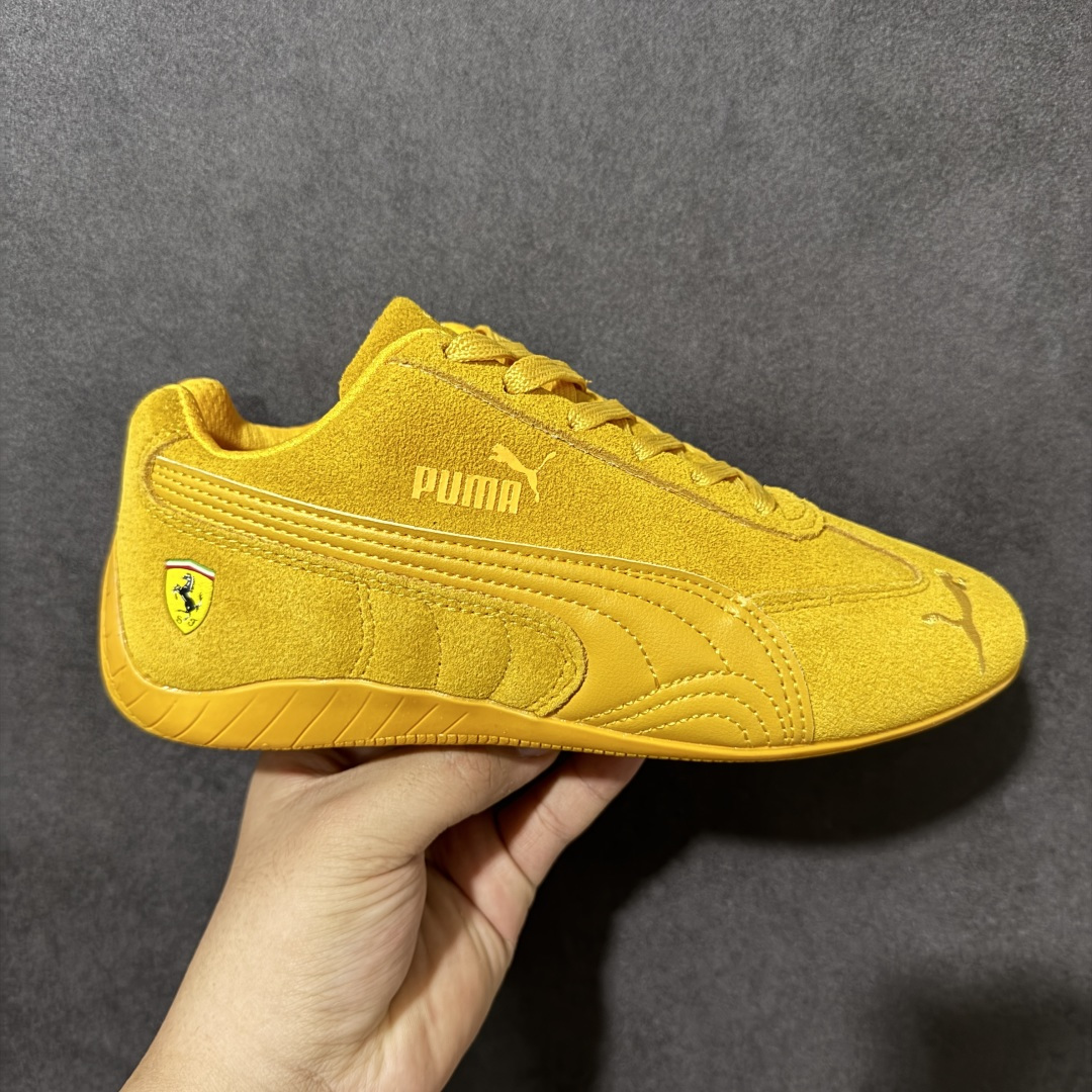 Puma Speedcet Etoile Wns 彪马薄底德迅复古运动休闲赛车跑鞋 以趣味十足又前卫复古的设计引领潮流，