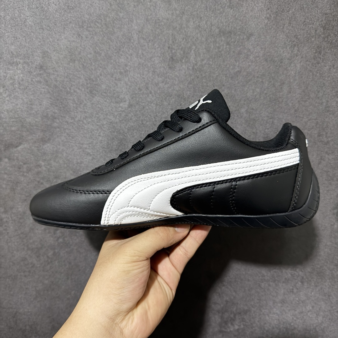 Puma Speedcet Etoile Wns 彪马薄底德迅复古运动休闲赛车跑鞋 以趣味十足又前卫复古的设计引领潮流，