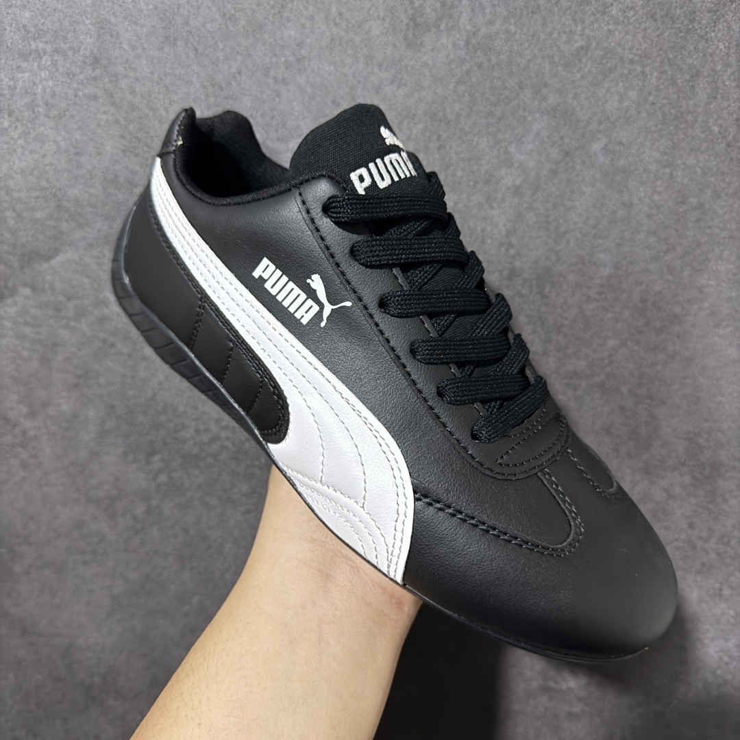 Puma Speedcet Etoile Wns 彪马薄底德迅复古运动休闲赛车跑鞋 以趣味十足又前卫复古的设计引领潮流，