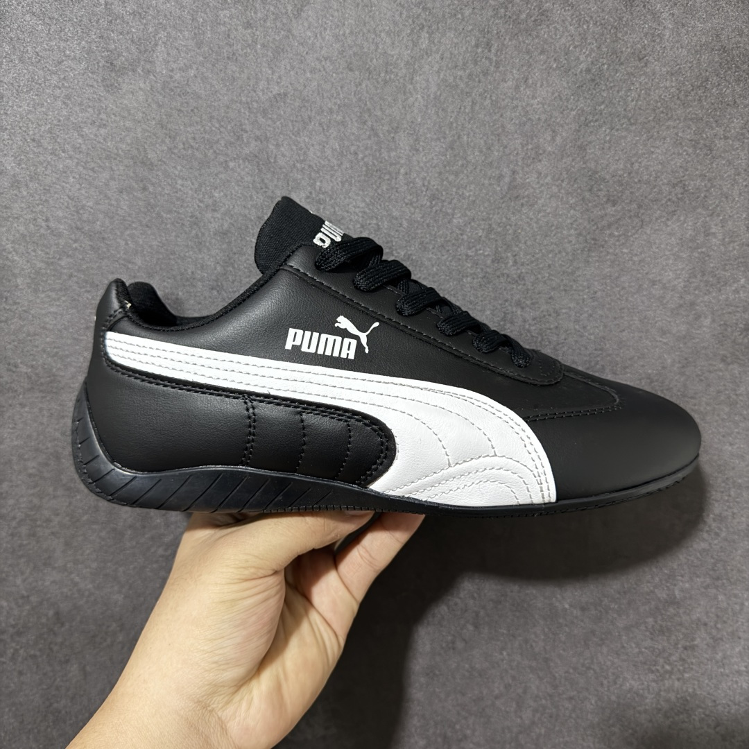 Puma Speedcet Etoile Wns 彪马薄底德迅复古运动休闲赛车跑鞋 以趣味十足又前卫复古的设计引领潮流，
