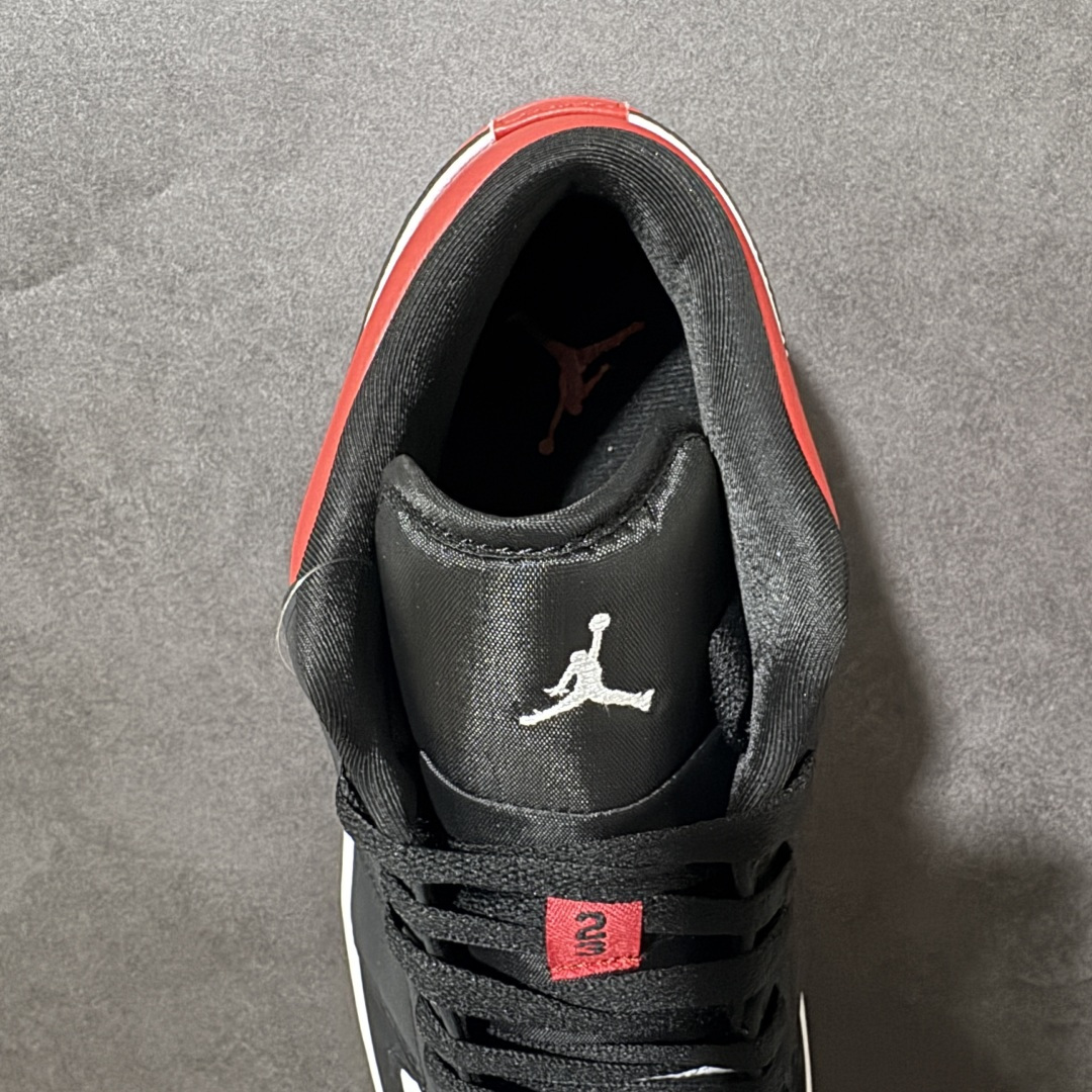 Air Jordan 1 Low 乔1 AJ1低帮板鞋 原鞋原档案开发 头层面料 原档冲孔鞋头 鞋垫背胶工艺 四线拉帮工