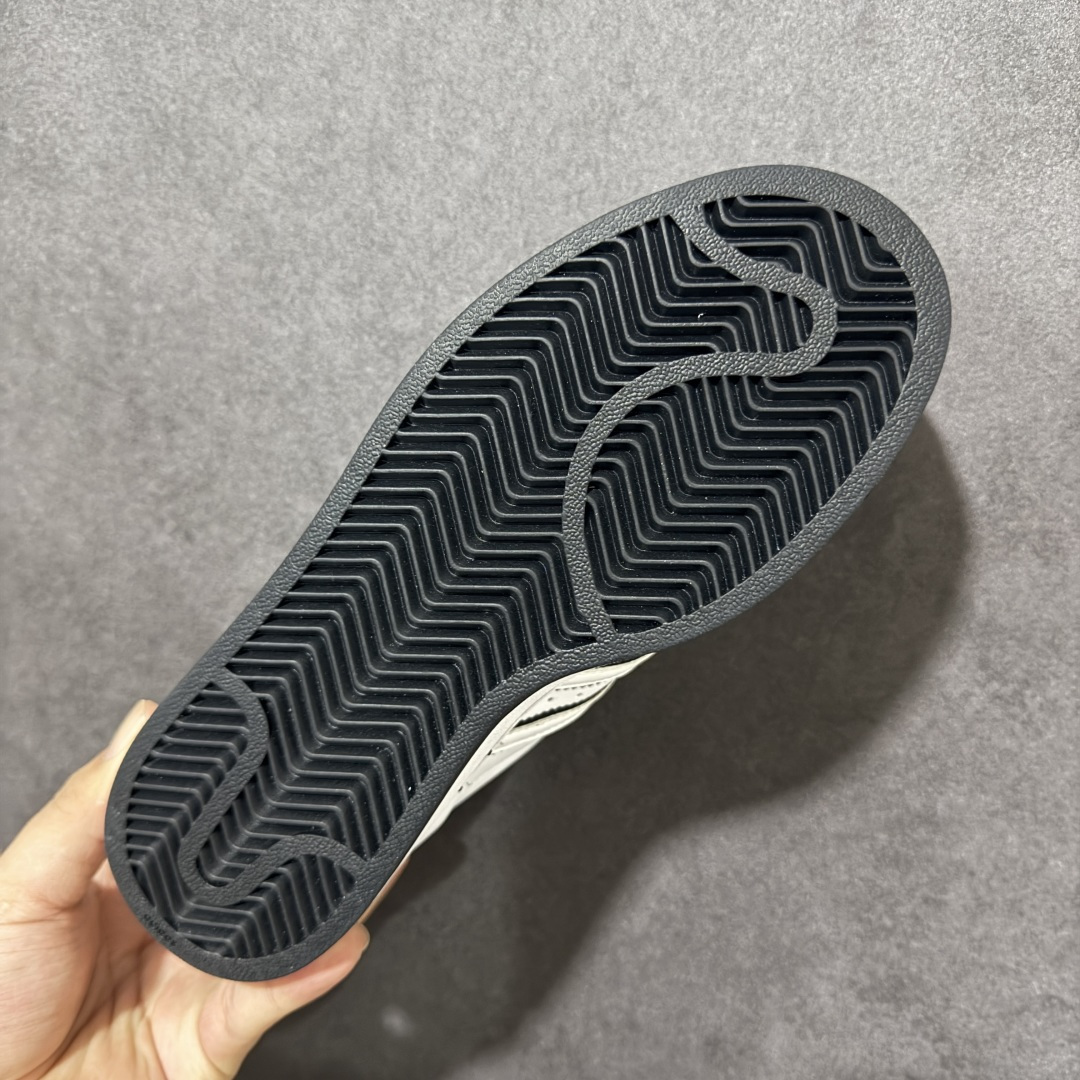 Adidas Originals Superstar贝壳头系列 阿迪达斯 低帮经典百搭休闲运动板鞋 货号:KI9521 
