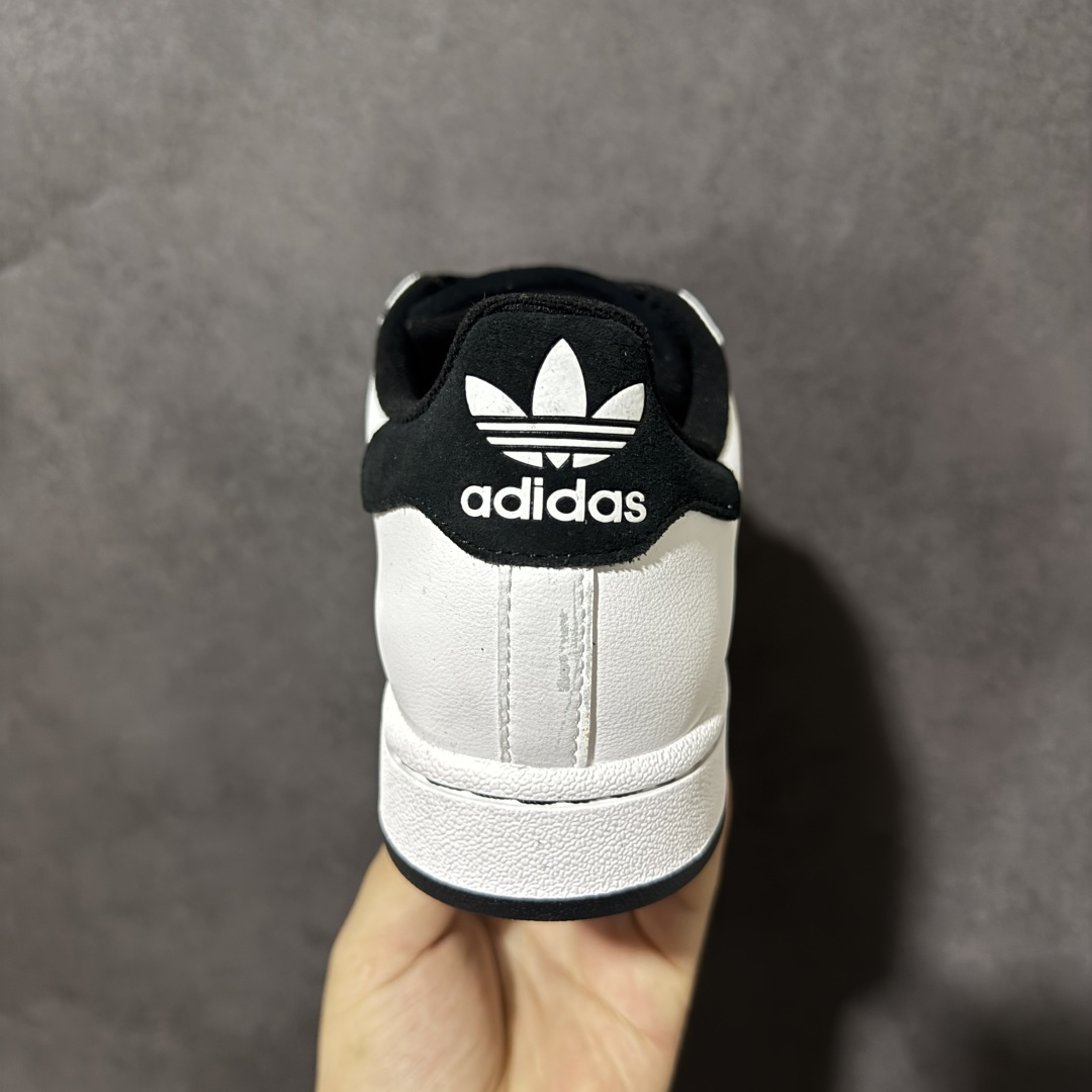 Adidas Originals Superstar贝壳头系列 阿迪达斯 低帮经典百搭休闲运动板鞋 货号:KI9521 