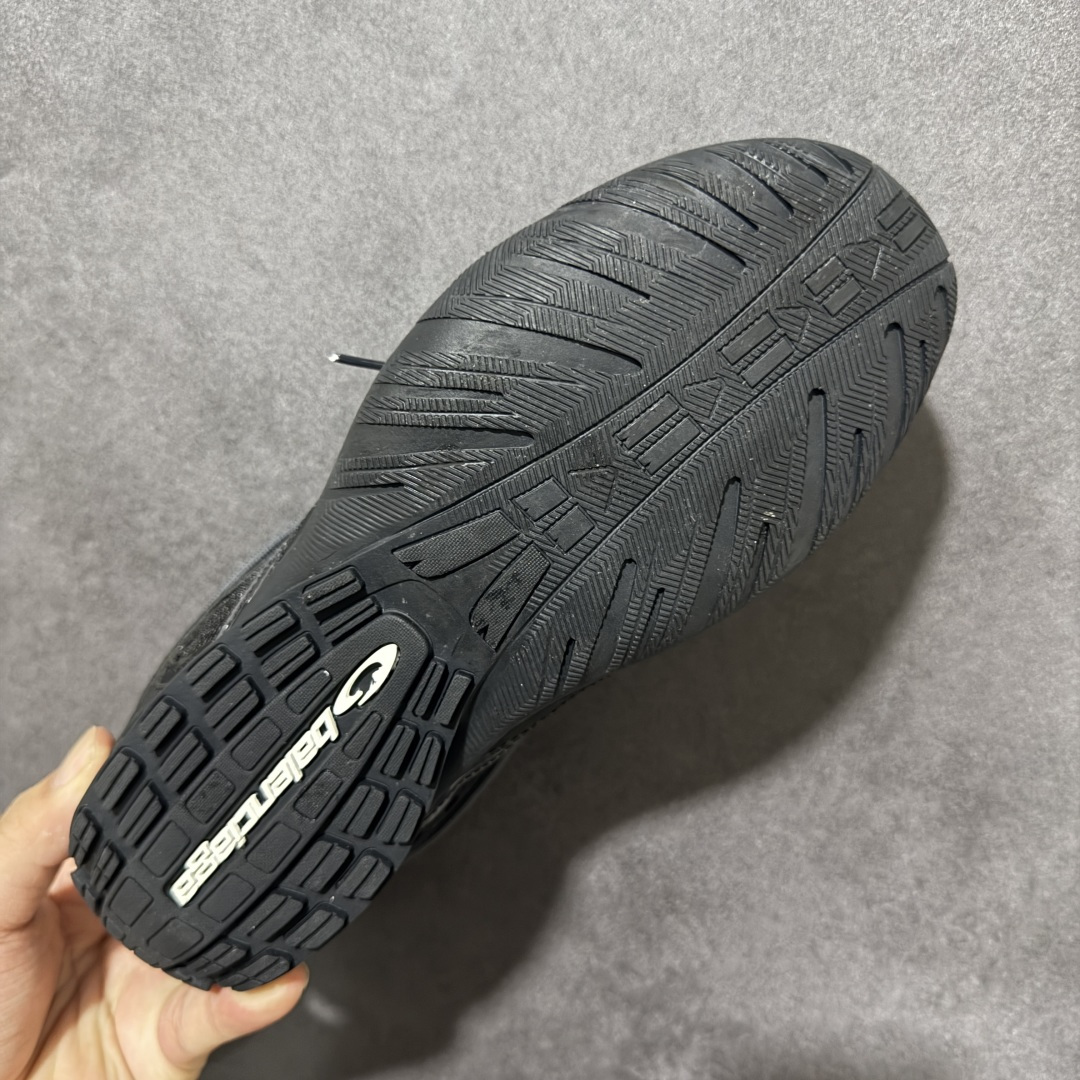 Balenciaga Radar Gradient Lines 巴黎世家 低帮 银色 做旧效果系带圆头低邦生活休闲鞋 鞋