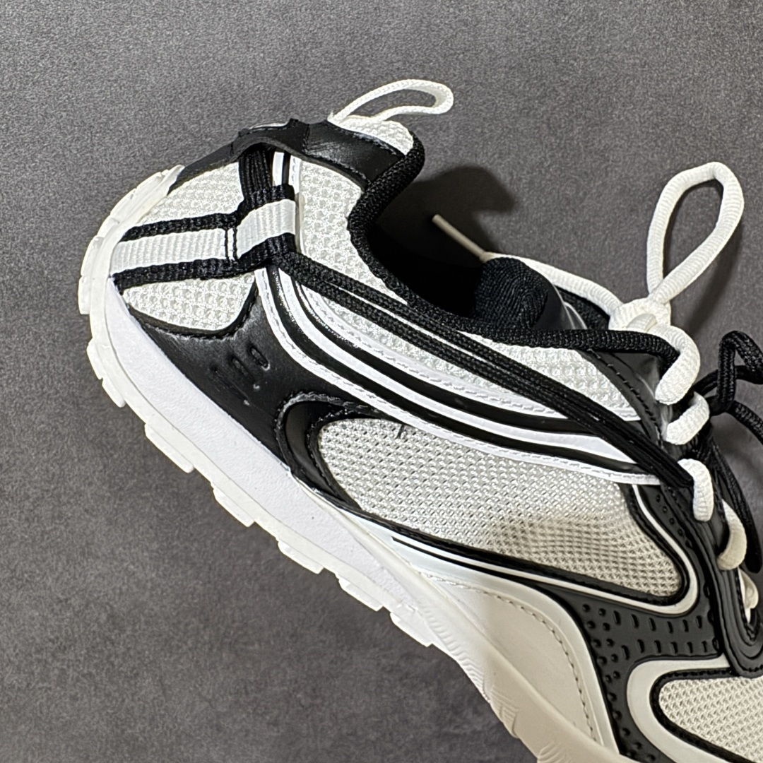 Balenciaga Radar Gradient Lines 巴黎世家 低帮 银色 做旧效果系带圆头低邦生活休闲鞋 鞋