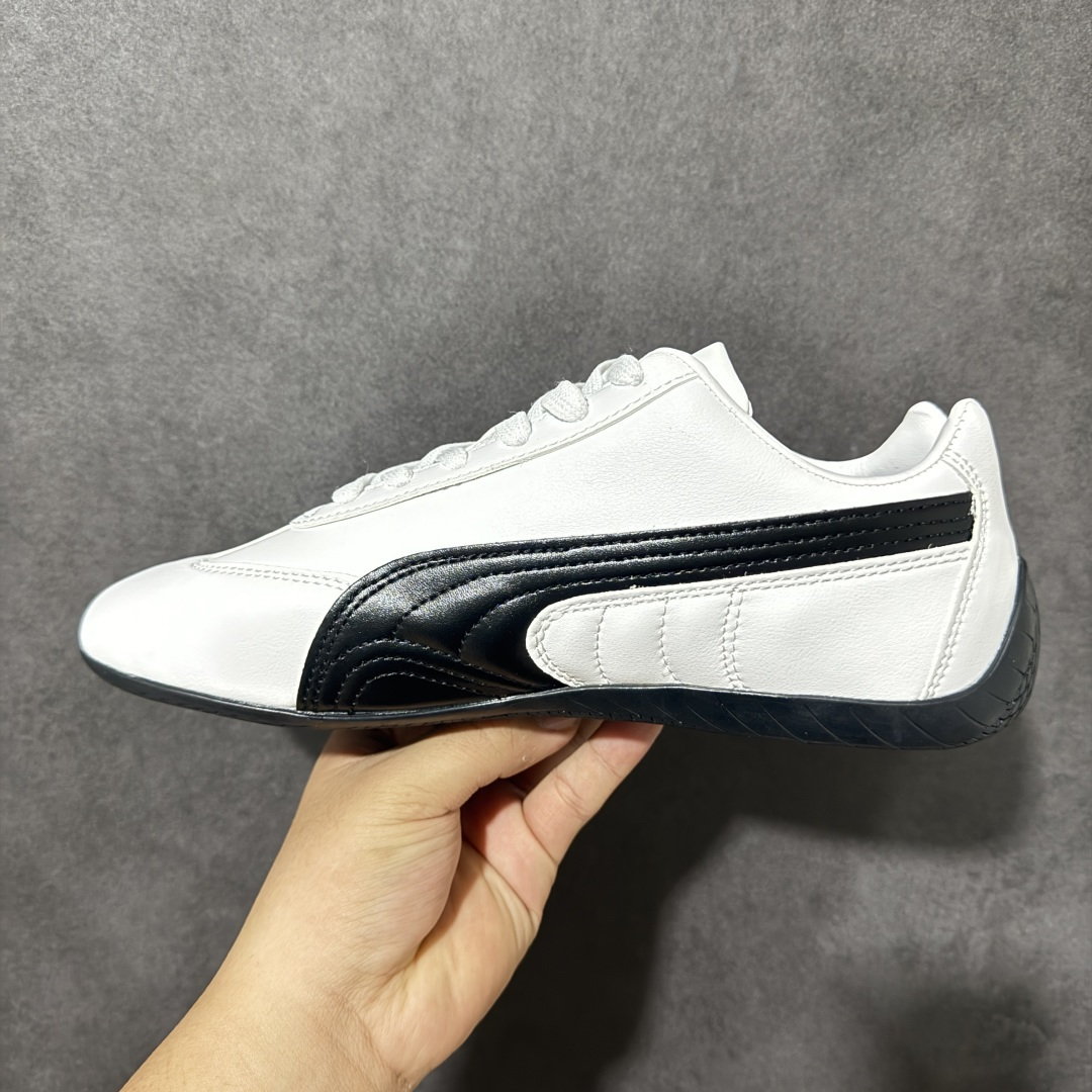 Puma Speedcet Etoile Wns 彪马薄底德迅复古运动休闲赛车跑鞋 以趣味十足又前卫复古的设计引领潮流，