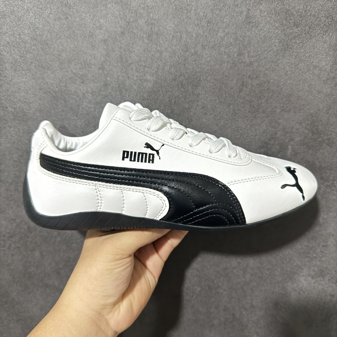 Puma Speedcet Etoile Wns 彪马薄底德迅复古运动休闲赛车跑鞋 以趣味十足又前卫复古的设计引领潮流，