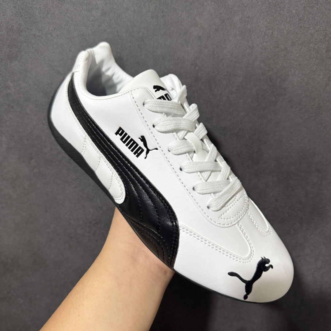 Puma Speedcet Etoile Wns 彪马薄底德迅复古运动休闲赛车跑鞋 以趣味十足又前卫复古的设计引领潮流，