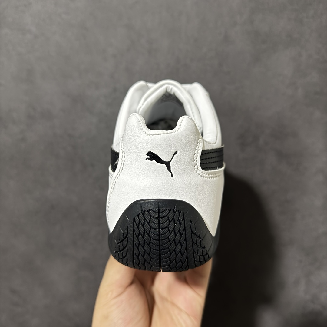 Puma Speedcet Etoile Wns 彪马薄底德迅复古运动休闲赛车跑鞋 以趣味十足又前卫复古的设计引领潮流，