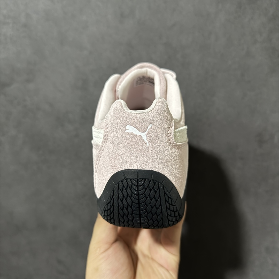 Puma Speedcet Etoile Wns 彪马薄底德迅复古运动休闲赛车跑鞋 以趣味十足又前卫复古的设计引领潮流，