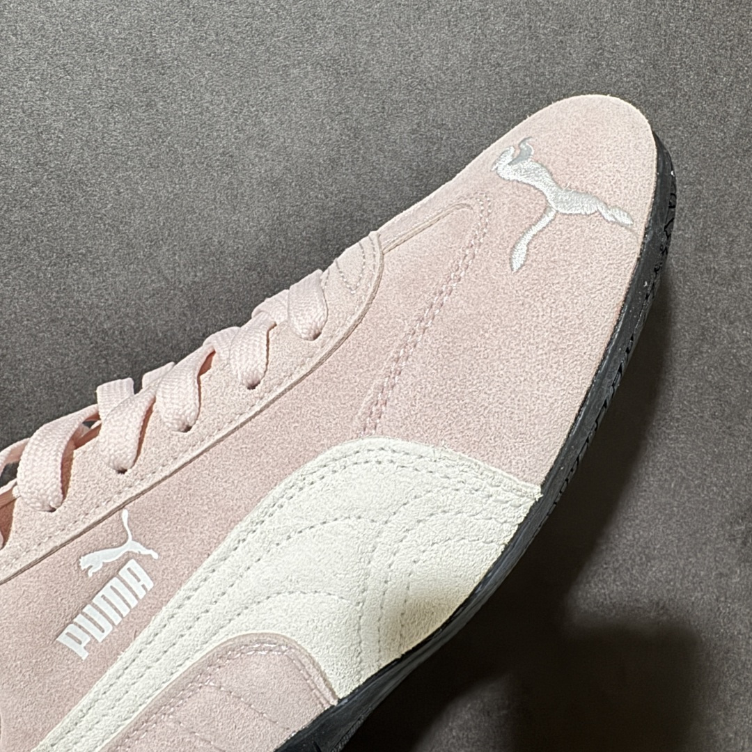 Puma Speedcet Etoile Wns 彪马薄底德迅复古运动休闲赛车跑鞋 以趣味十足又前卫复古的设计引领潮流，