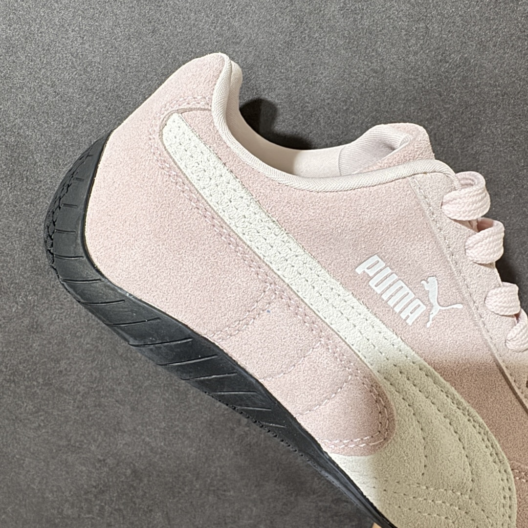 Puma Speedcet Etoile Wns 彪马薄底德迅复古运动休闲赛车跑鞋 以趣味十足又前卫复古的设计引领潮流，