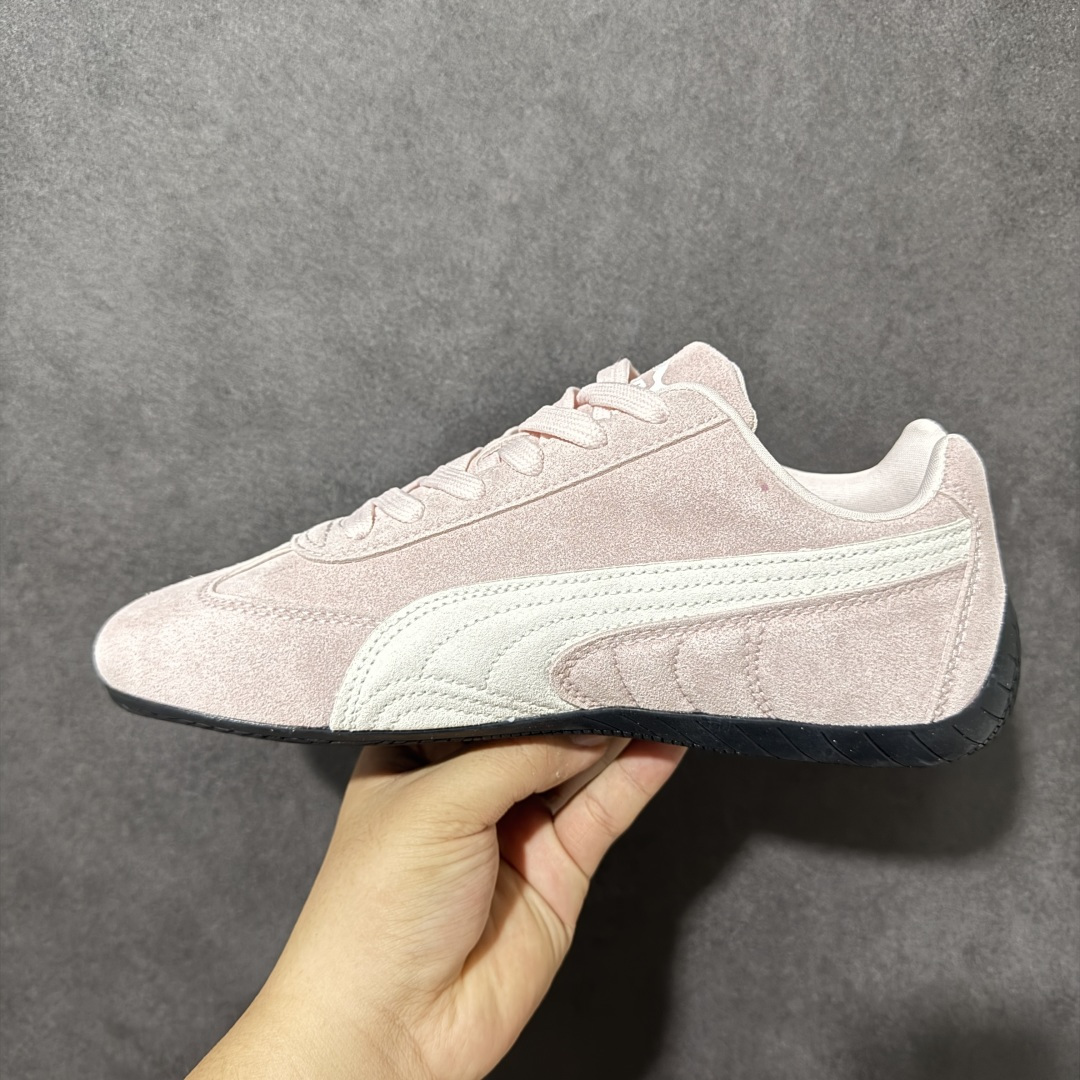 Puma Speedcet Etoile Wns 彪马薄底德迅复古运动休闲赛车跑鞋 以趣味十足又前卫复古的设计引领潮流，