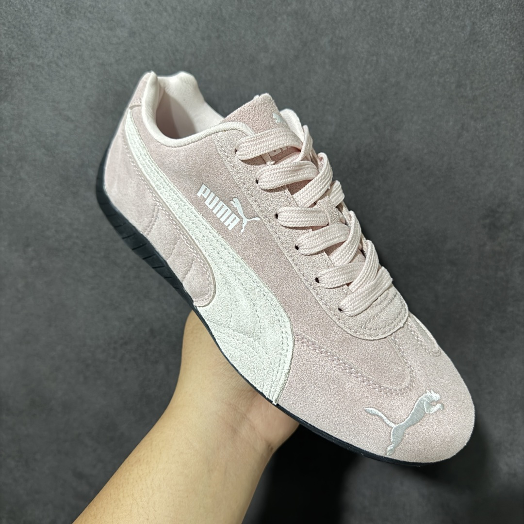 Puma Speedcet Etoile Wns 彪马薄底德迅复古运动休闲赛车跑鞋 以趣味十足又前卫复古的设计引领潮流，