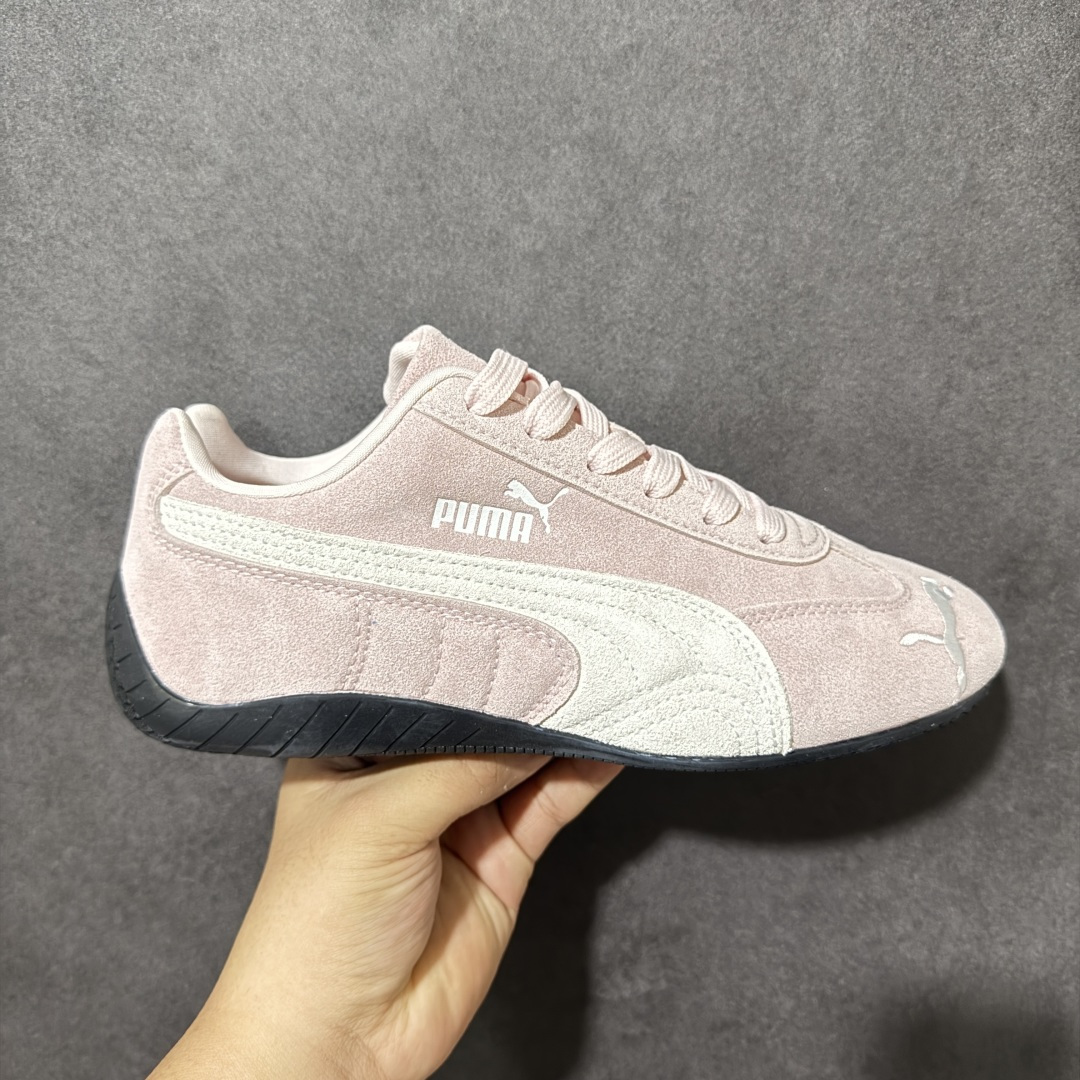 Puma Speedcet Etoile Wns 彪马薄底德迅复古运动休闲赛车跑鞋 以趣味十足又前卫复古的设计引领潮流，