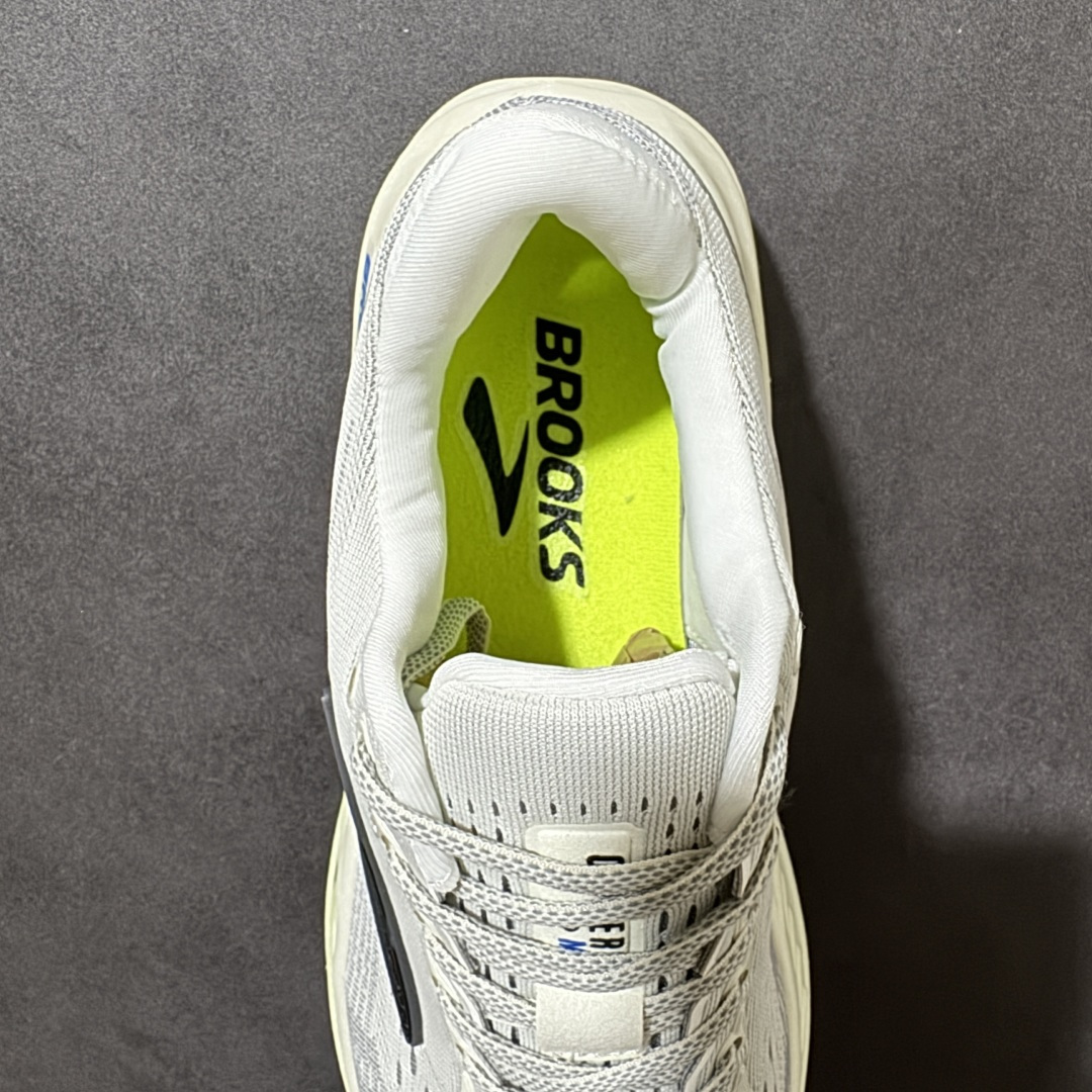 Brooks布鲁克斯 Glycerin max 超级甘油 舒适简约减震耐磨 低帮 马拉松长跑跑步鞋 男女款 尺码：36-