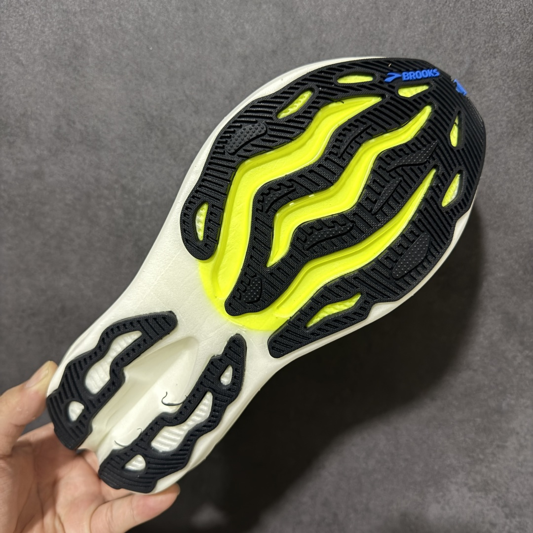 Brooks布鲁克斯 Glycerin max 超级甘油 舒适简约减震耐磨 低帮 马拉松长跑跑步鞋 男女款 尺码：36-