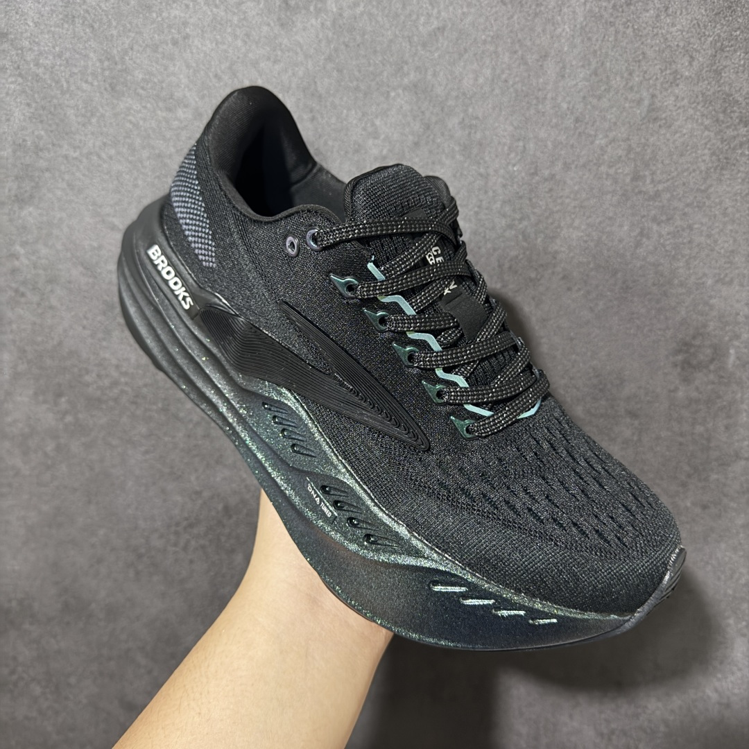 Brooks布鲁克斯 Glycerin max 超级甘油 舒适简约减震耐磨 低帮 马拉松长跑跑步鞋 男女款 尺码：36-
