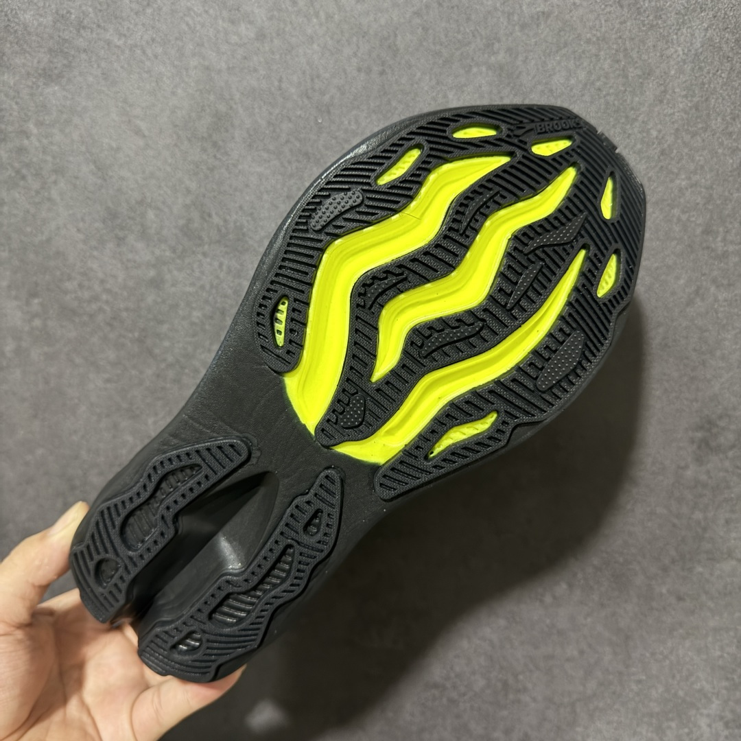Brooks布鲁克斯 Glycerin max 超级甘油 舒适简约减震耐磨 低帮 马拉松长跑跑步鞋 男女款 尺码：36-