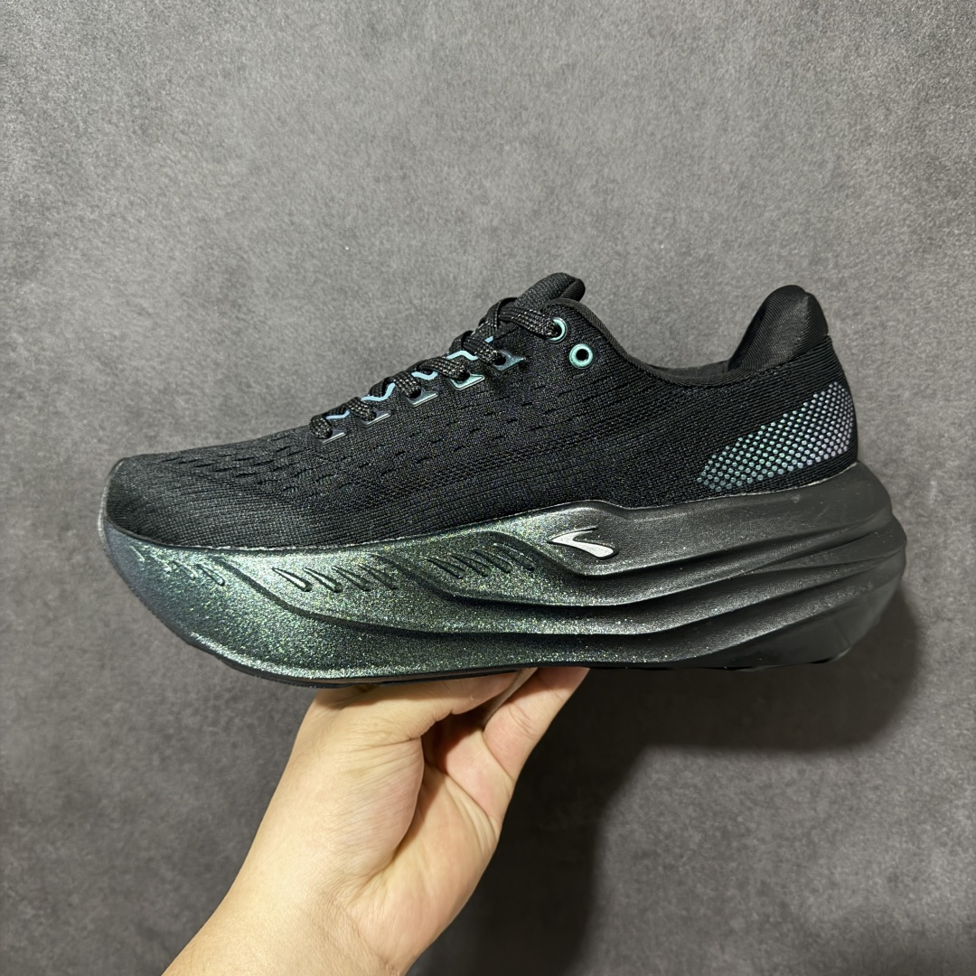 Brooks布鲁克斯 Glycerin max 超级甘油 舒适简约减震耐磨 低帮 马拉松长跑跑步鞋 男女款 尺码：36-