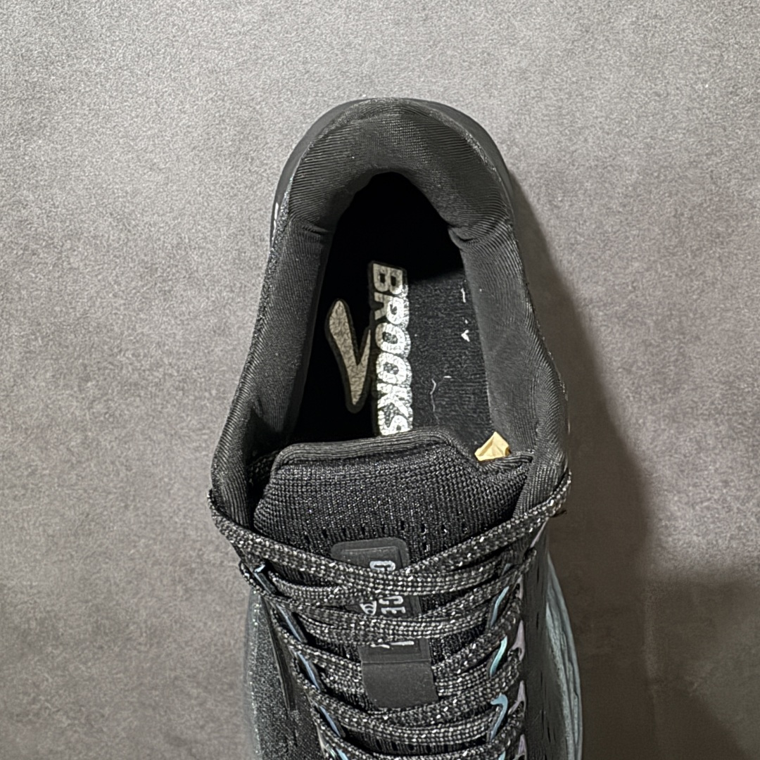 Brooks布鲁克斯 Glycerin max 超级甘油 舒适简约减震耐磨 低帮 马拉松长跑跑步鞋 男女款 尺码：36-